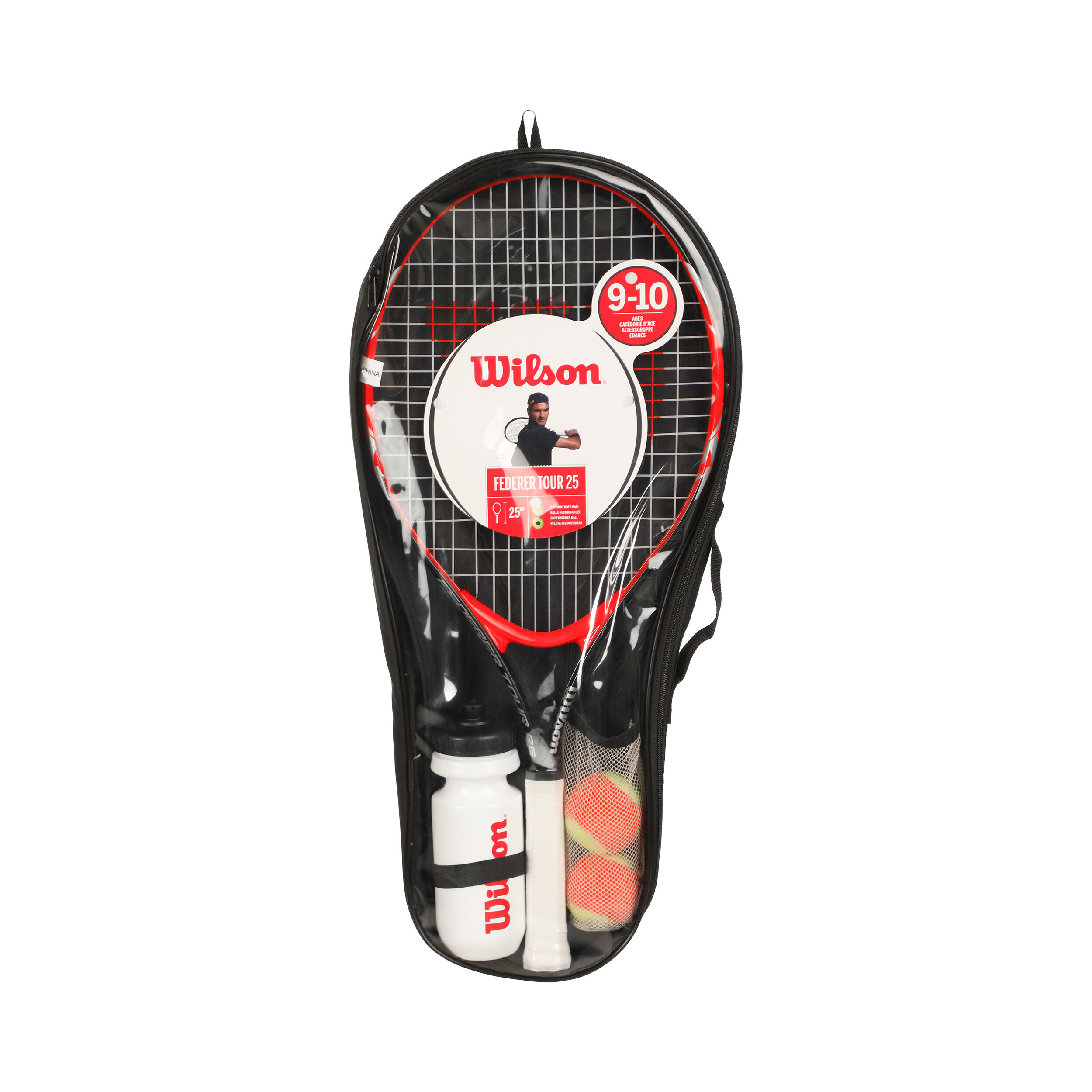 Wilson federer tour tennis racquet new arrivals