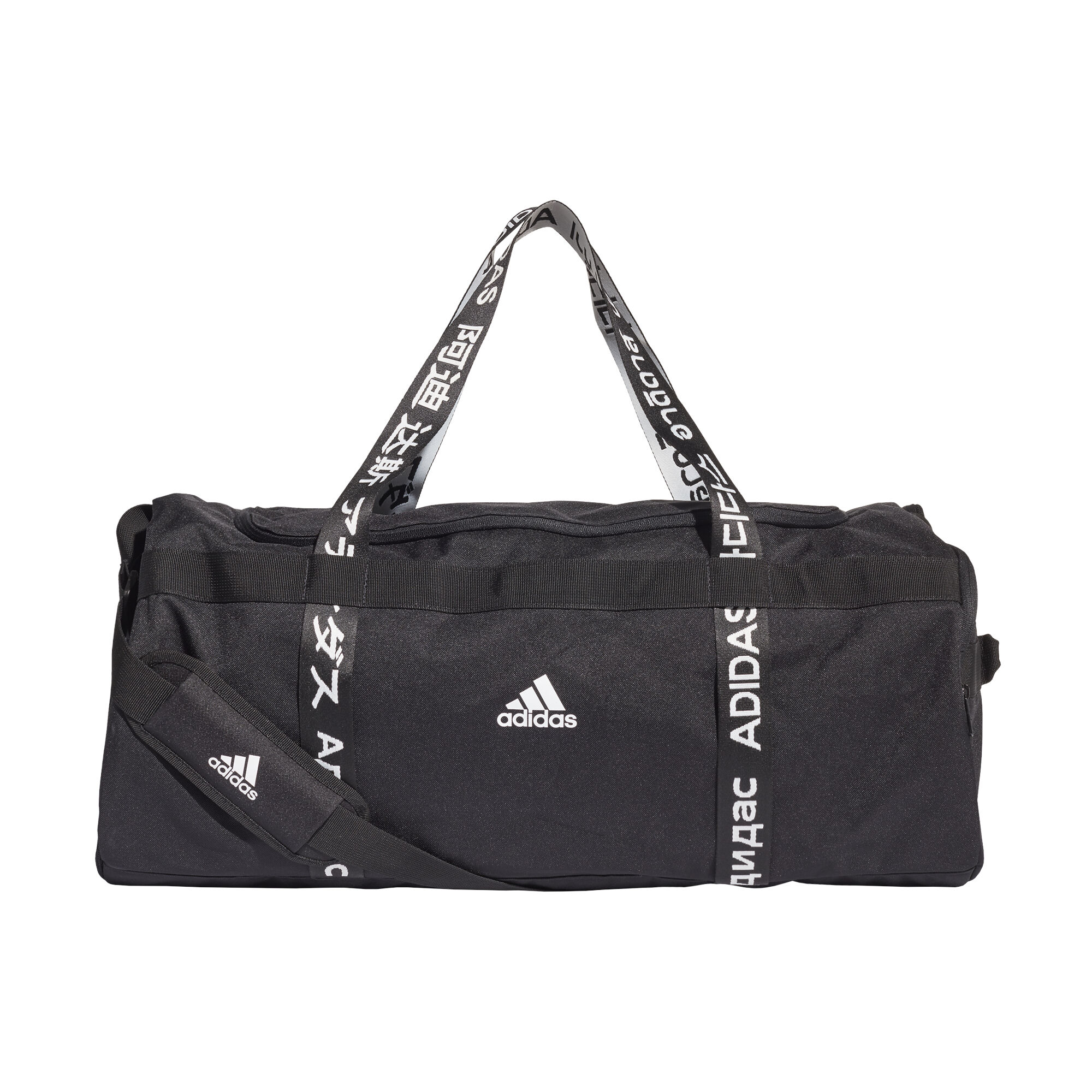 Buy adidas 4 Athlets Duffle Bag L Sports Bag Black White online