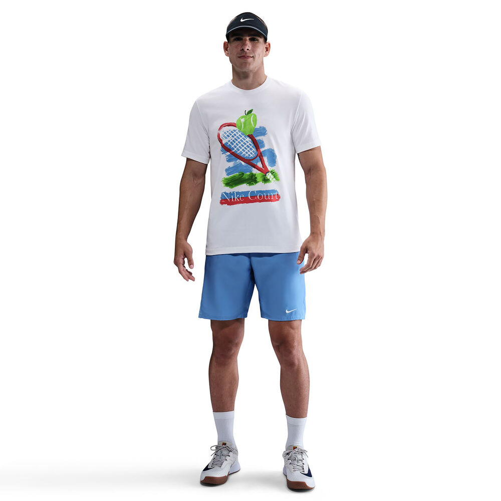 Nike Court T-Shirt Men white
