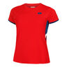 Squadra III T-Shirt Women-Red