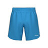 Power Shorts Men - blue, white