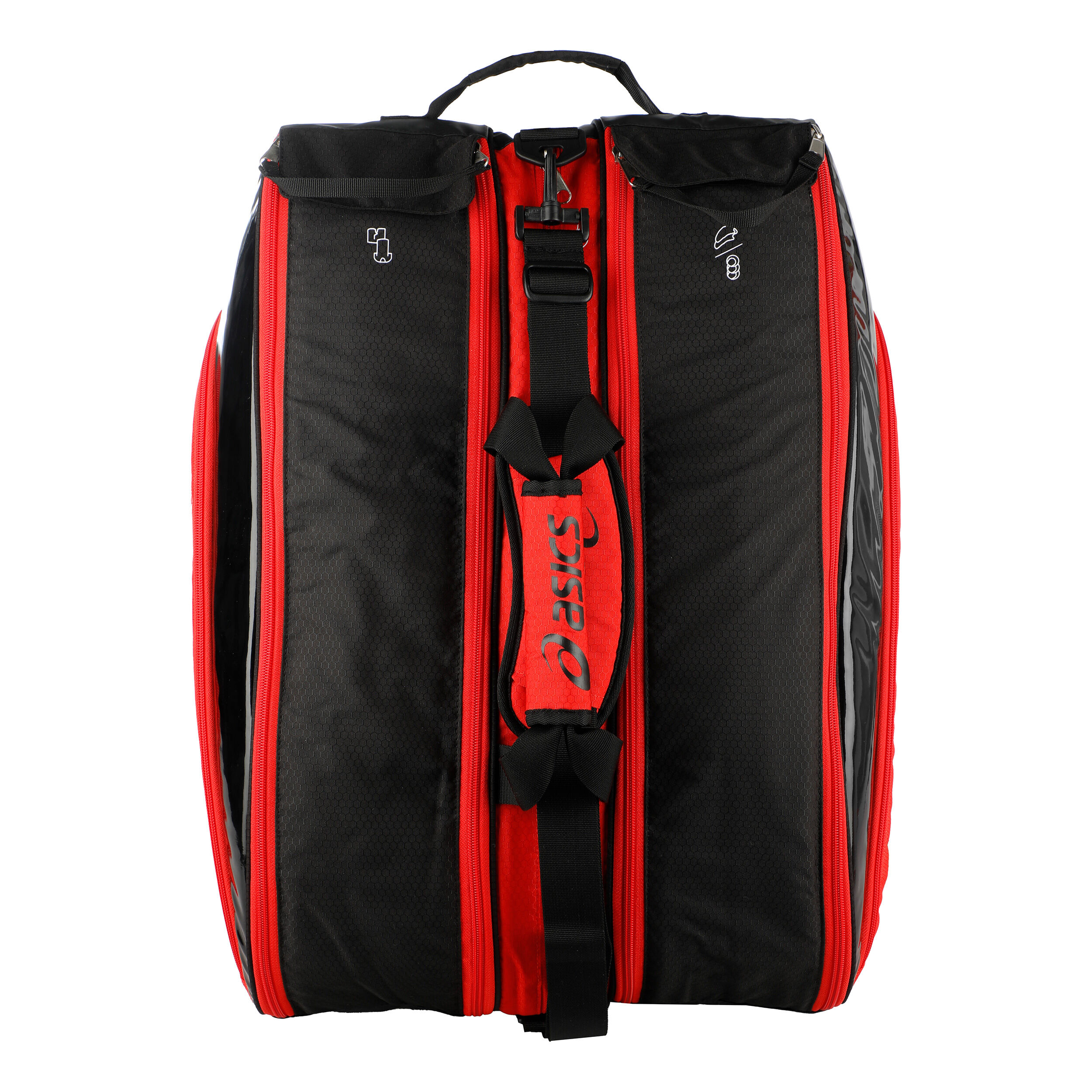 Asics tennis bag new arrivals