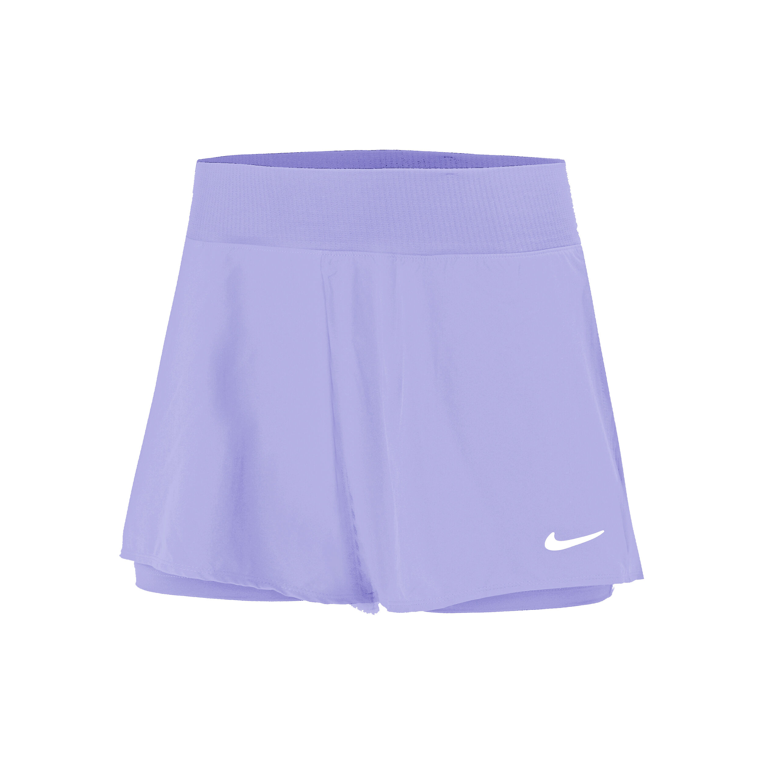 Short saia shop nike dri fit