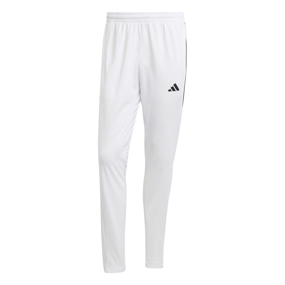 adidas 3 Stripes Knit Training Pants Men white