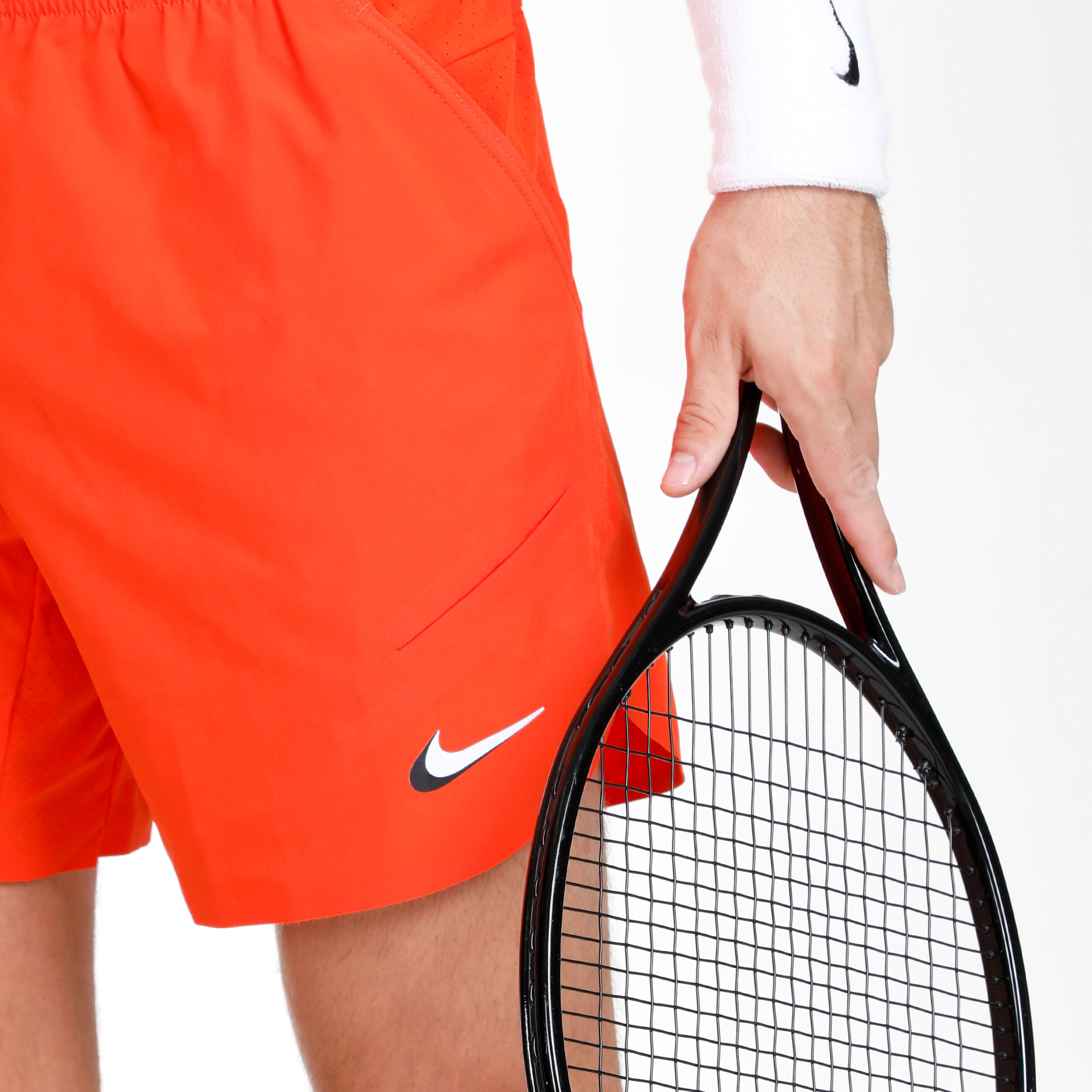 Short nike orange fluo sales