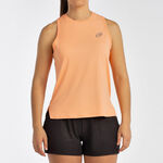 Bullpadel Clothing Bullpadel Etilo Long Sleeve Women-Apricot
