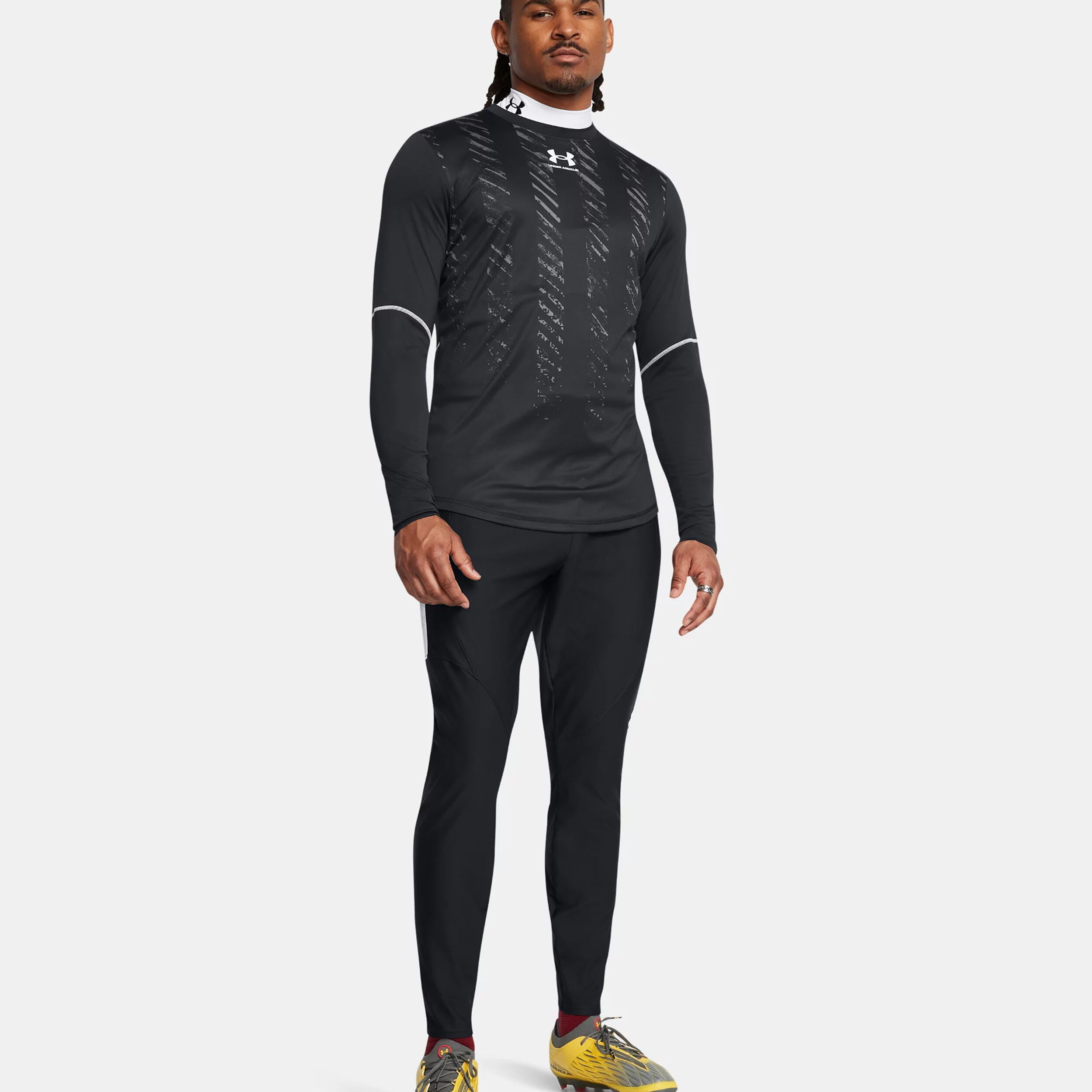Pro Pant Training Pants Men Black