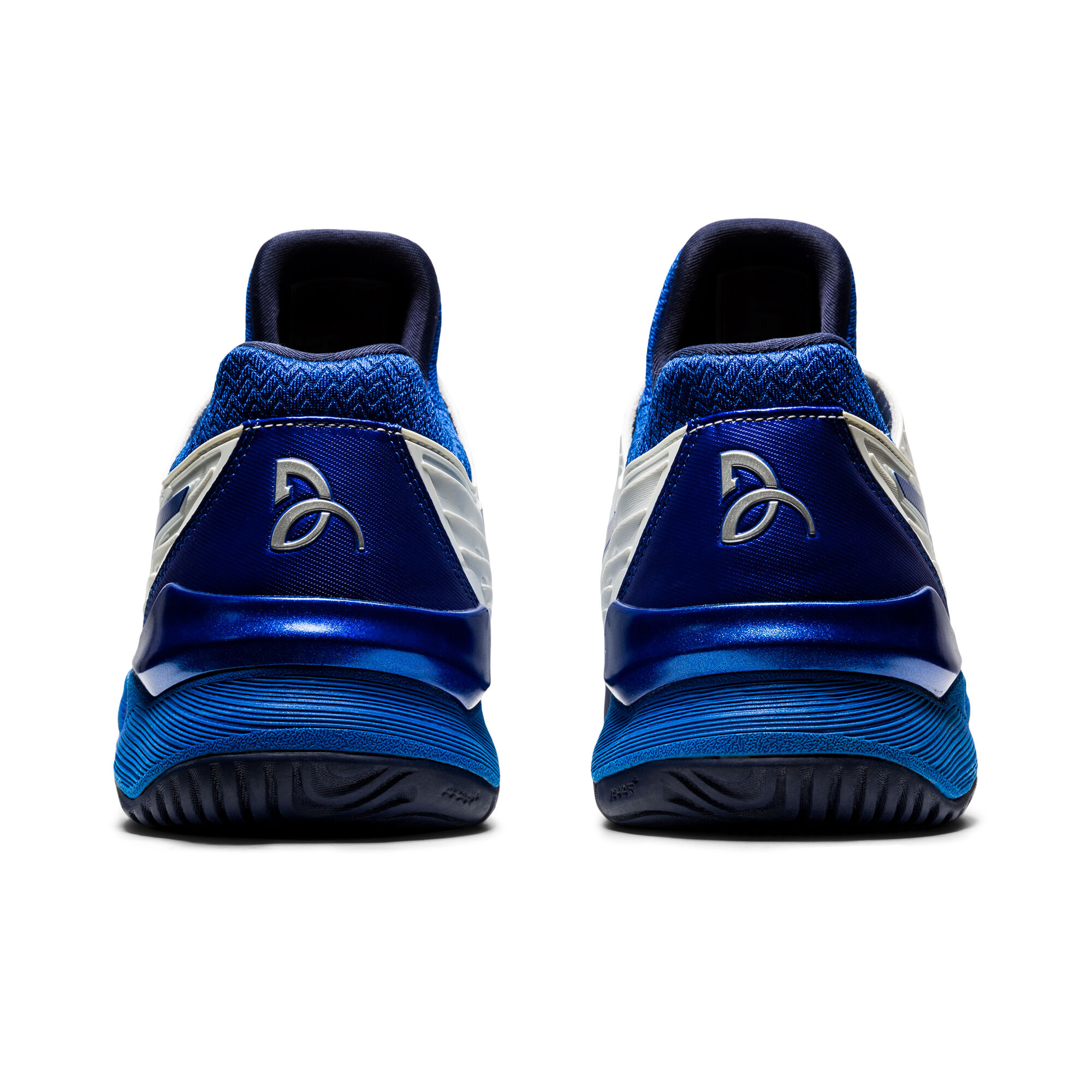 buy Asics Novak Djokovic Court FF All Court Shoe Men White, Blue