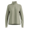Zeroweight Pro Warm Running Jacket Women-Olive