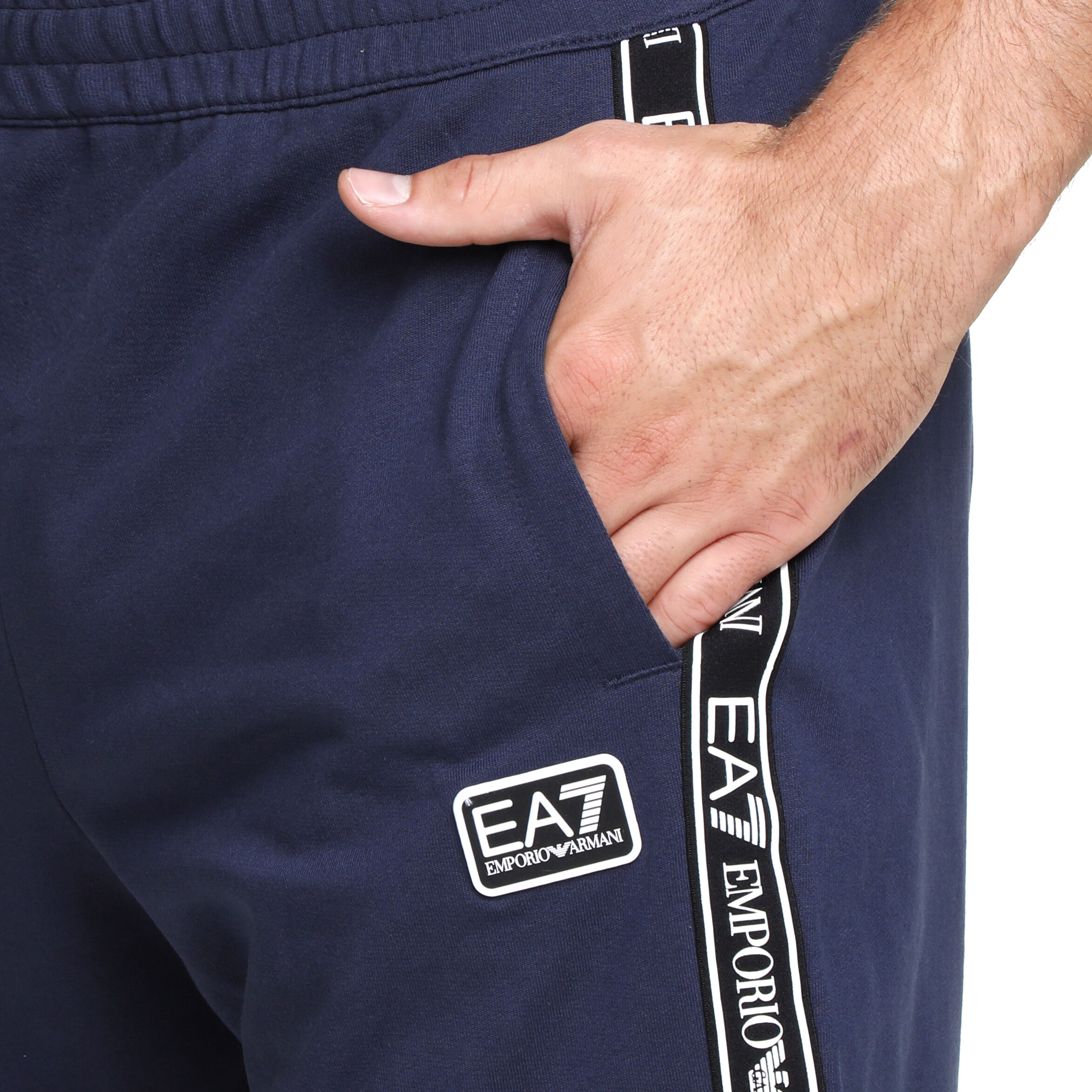 Ea7 tape top