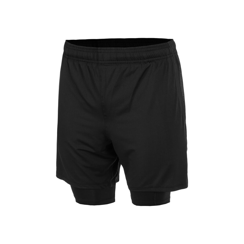 Under Armour Tech Vent 2in1 Shorts Men grey