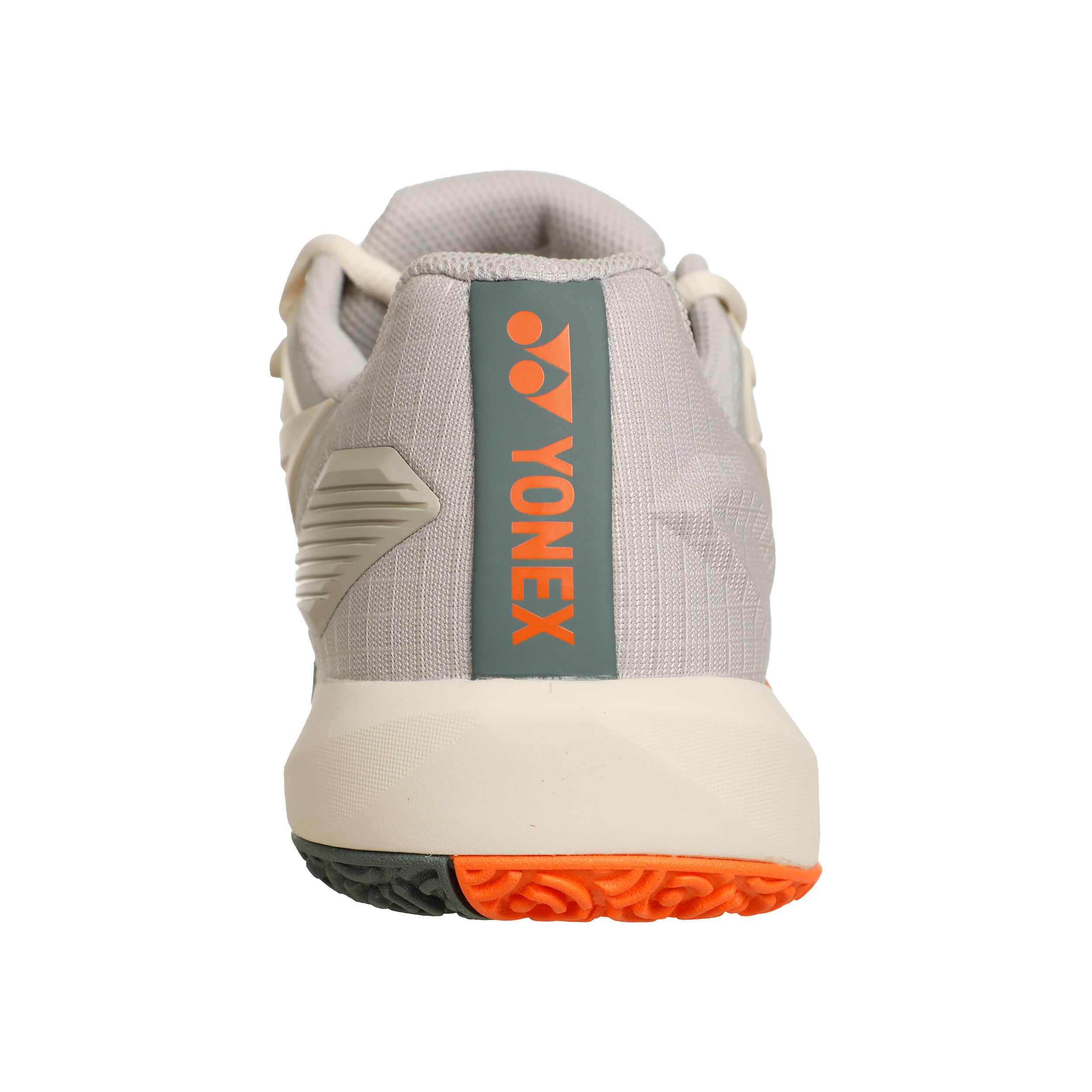 Eclipsion 5 Clay Court Shoe Women Beige Grey