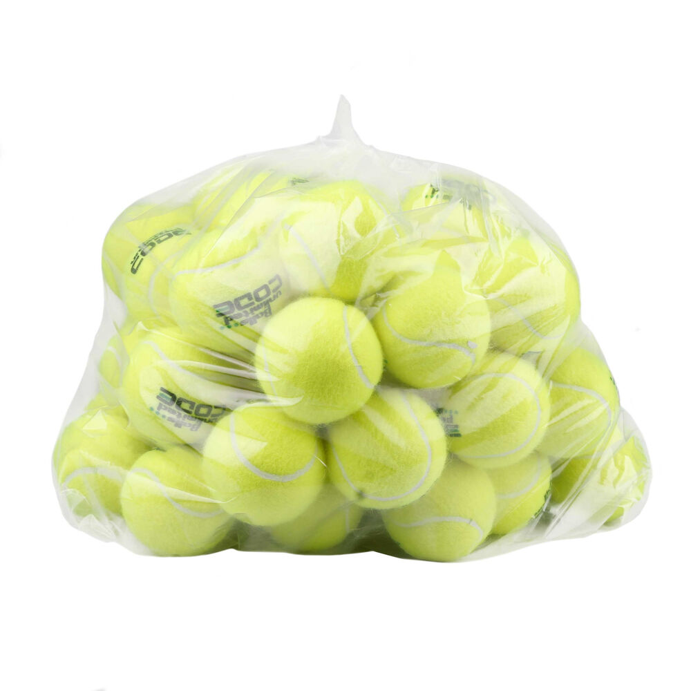 Balls Unlimited Code Green 60 Pack Pressureless Balls Unlimited Code Green 60 Pack Pressureless