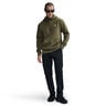 Club Hoody Men - olive, olive