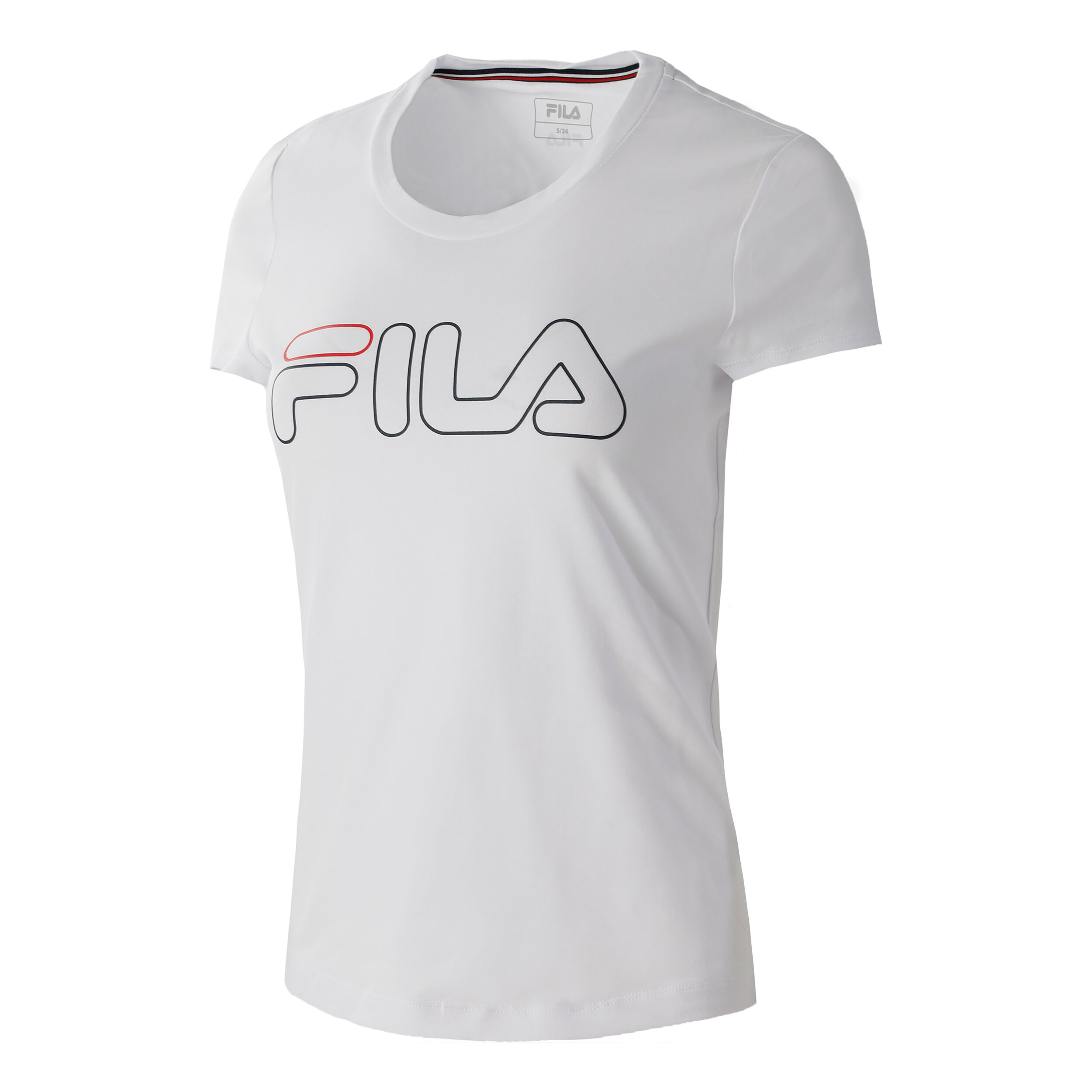 Fila t shirt sales women's price