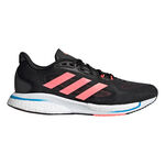 adidas Running shoes adidas Supernova + Neutral Running Shoe Women-Black