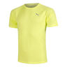 Velocity Running Shirt Men-Yellow