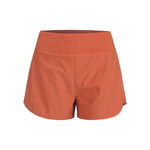 Nike Dri-Fit Bliss Fitness High-Waisted 3in Brief-Lined Shorts