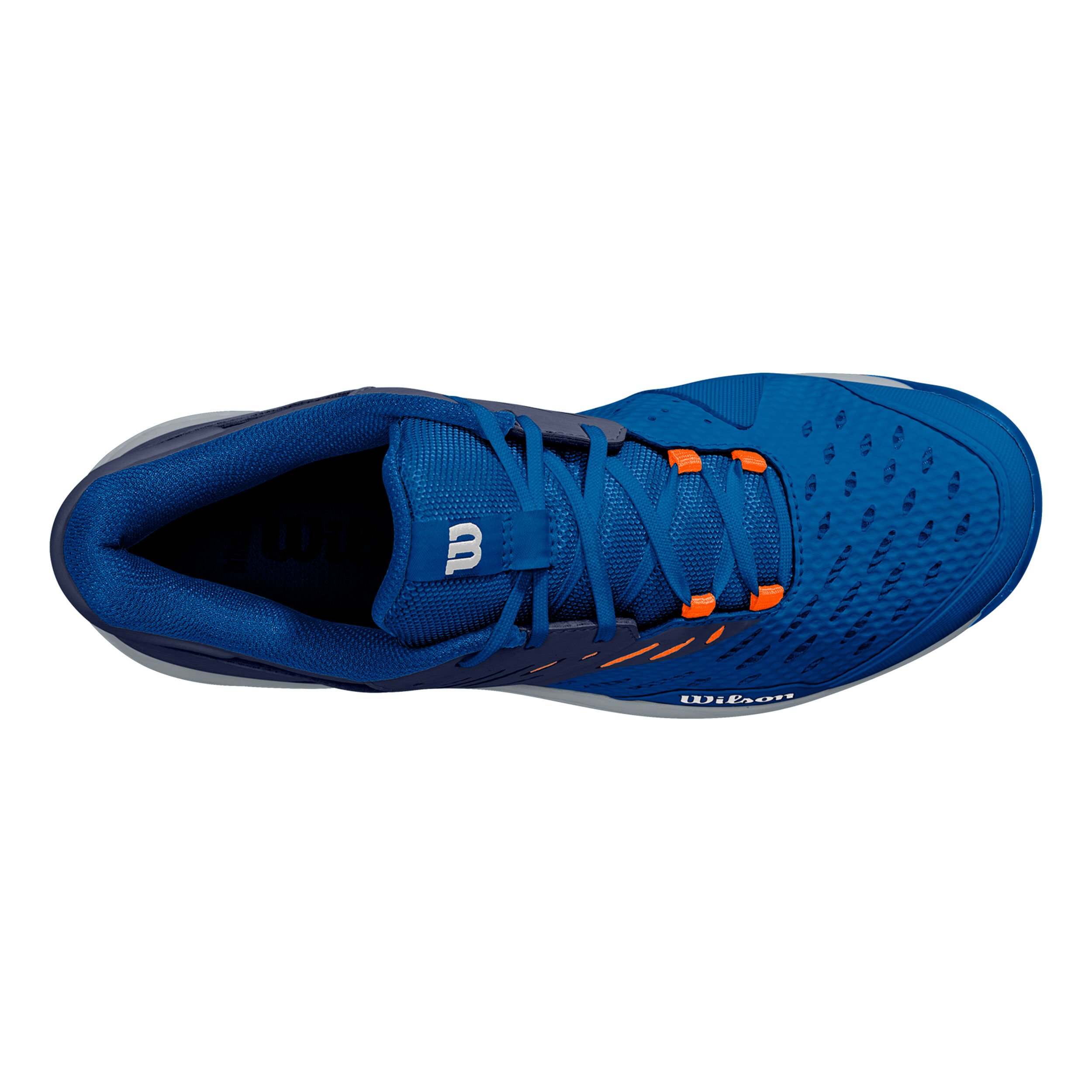 Wilson kaos comp outlet mens tennis shoe