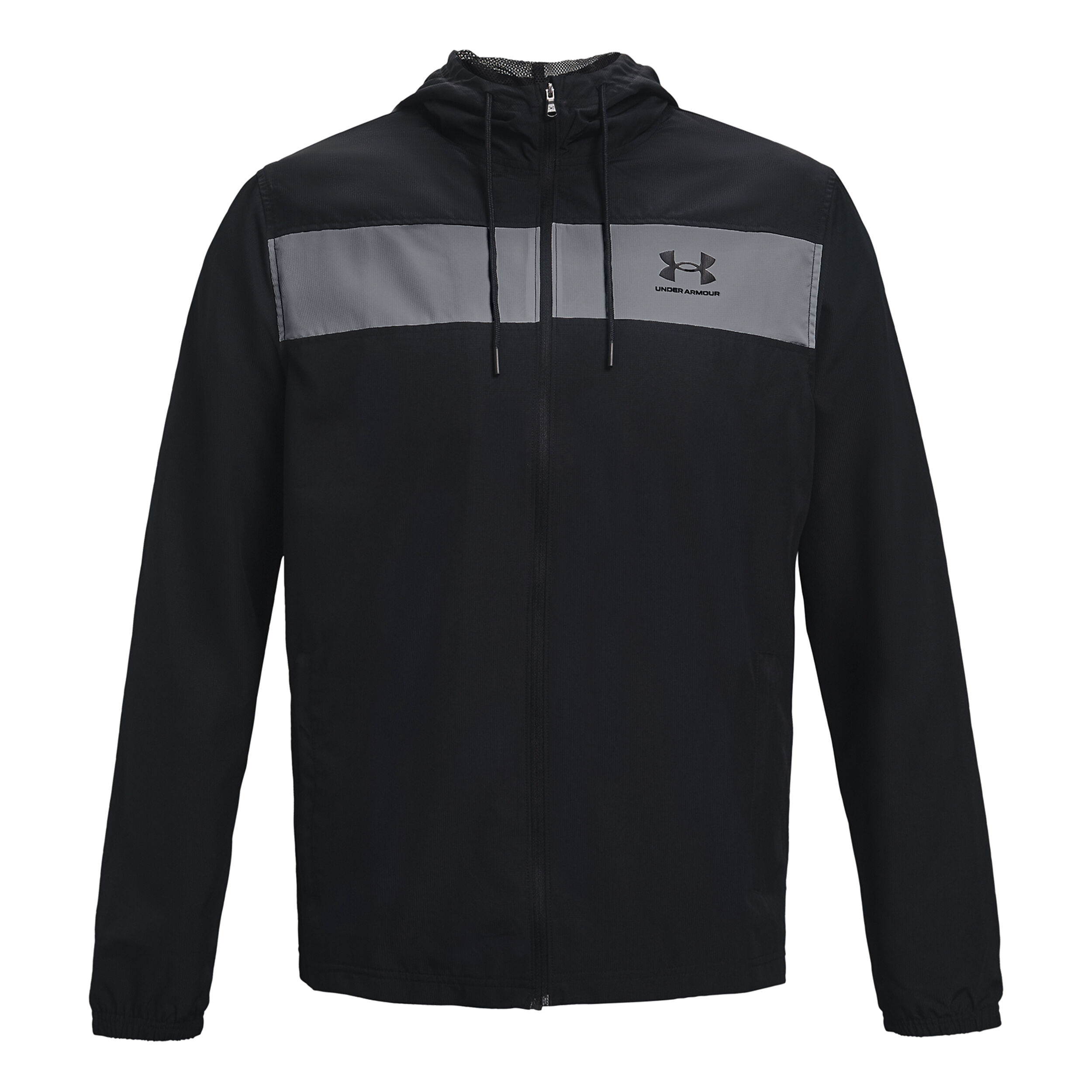 Buy Under Armour Sportstyle Windbreaker Training Jacket Men Black