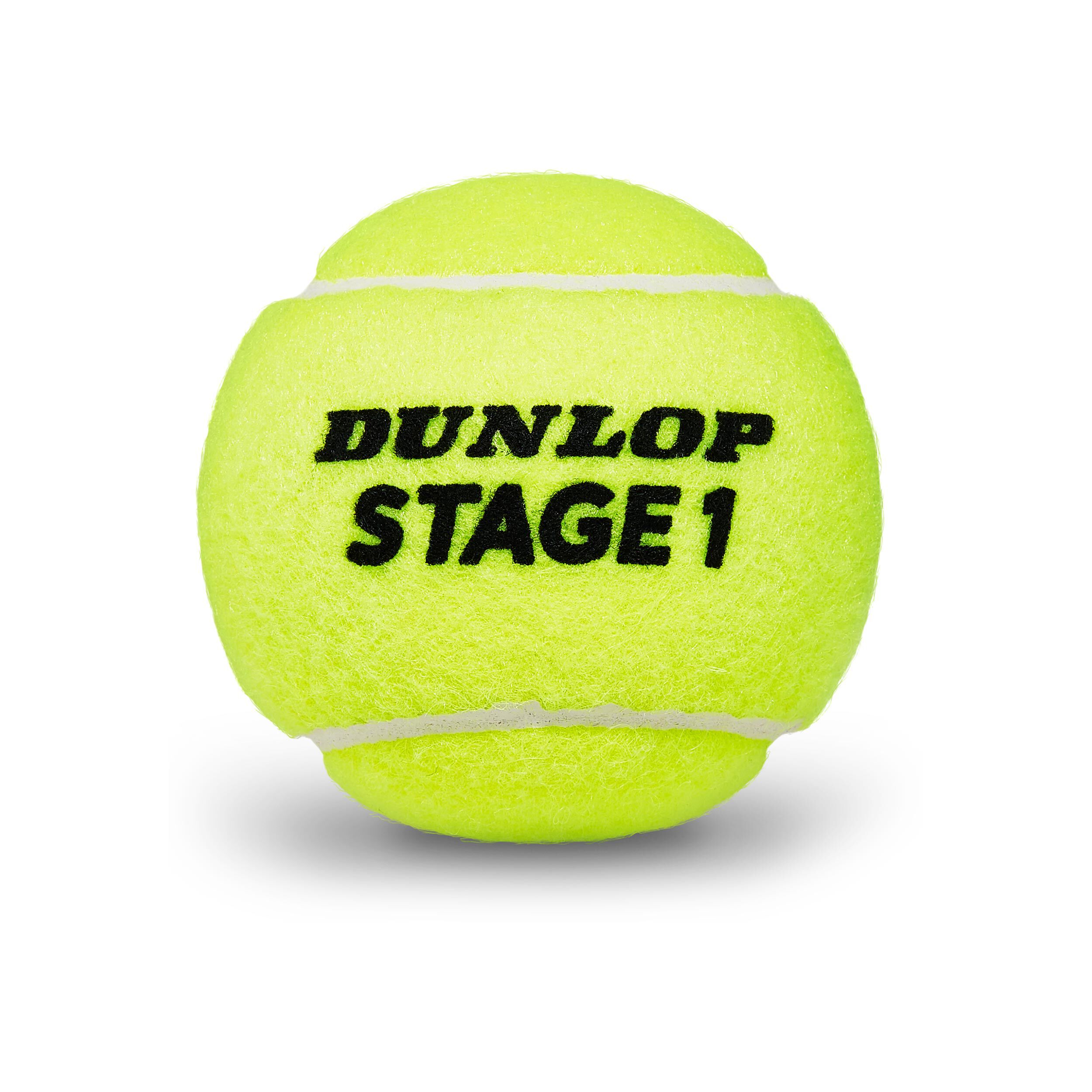 Mini Tennis Stage 1 3 Ball Tube