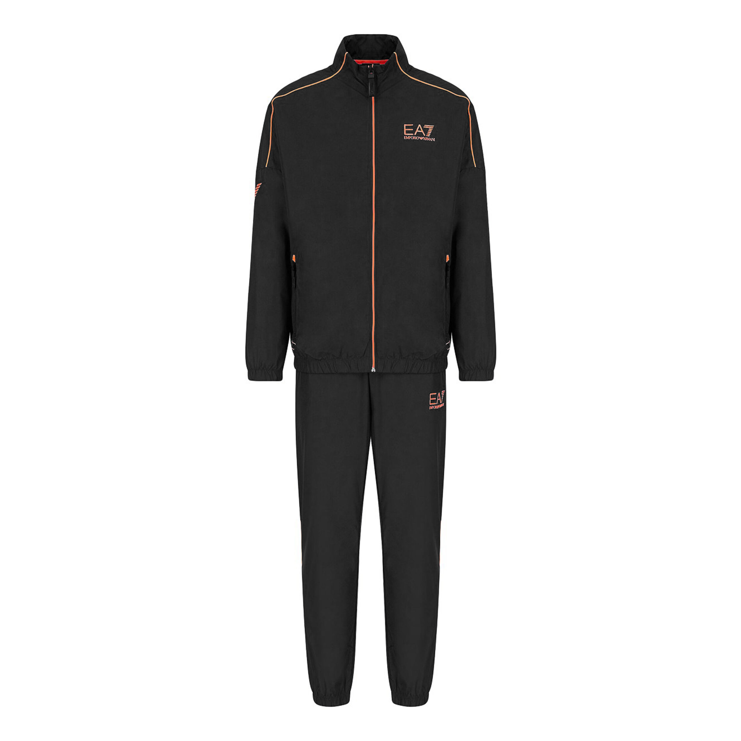 Ea7 tracksuit sale mens store