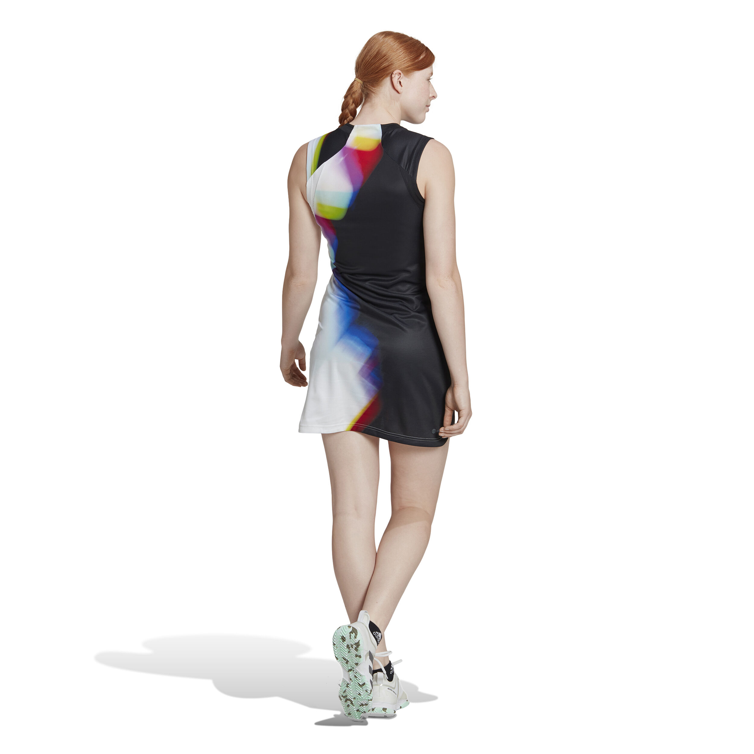 Buy adidas World Cup Dress Women Black, Multicoloured online | Tennis Point  UK