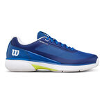 Wilson All court shoe Wilson Rush Lite 5 All court shoe Men-blue, white
