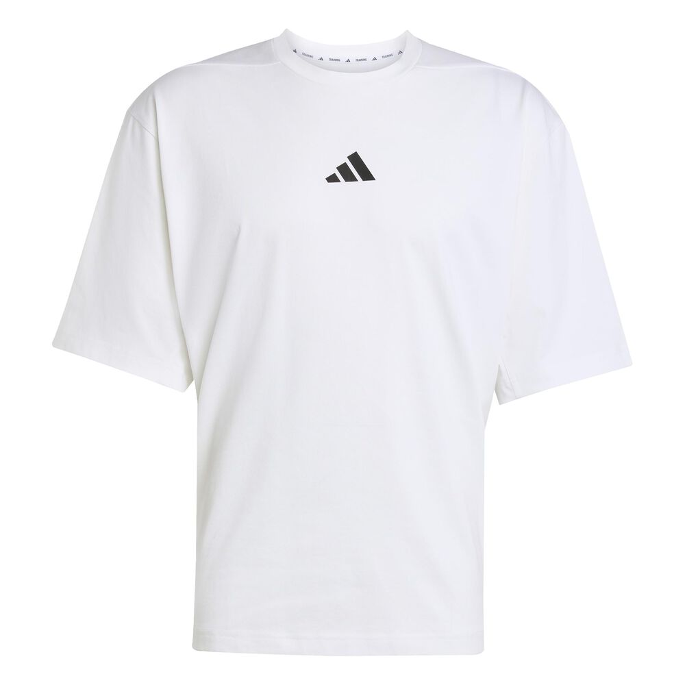 adidas Oversize T-Shirt Men white