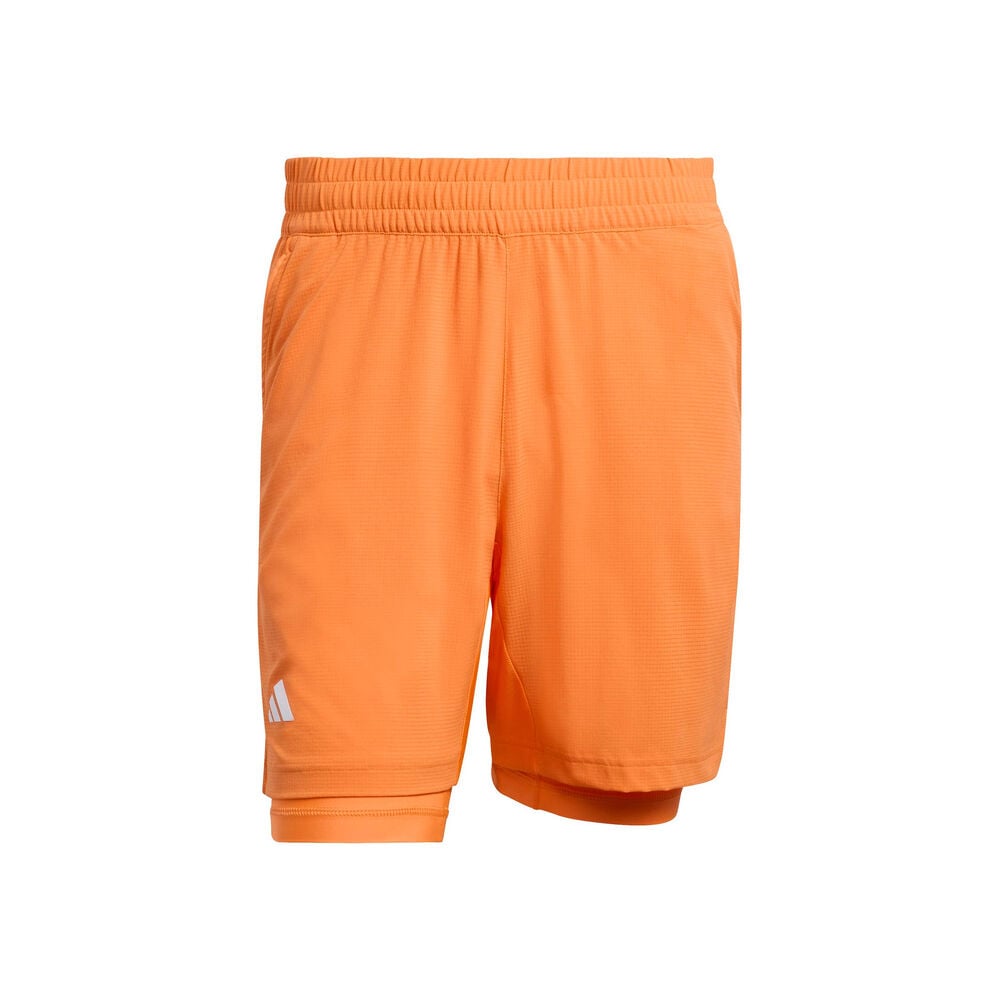 adidas Short & Tight Set Shorts Men orange