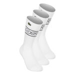 Lacoste Clothing Lacoste Urban Lifestyle Sports Socks-White