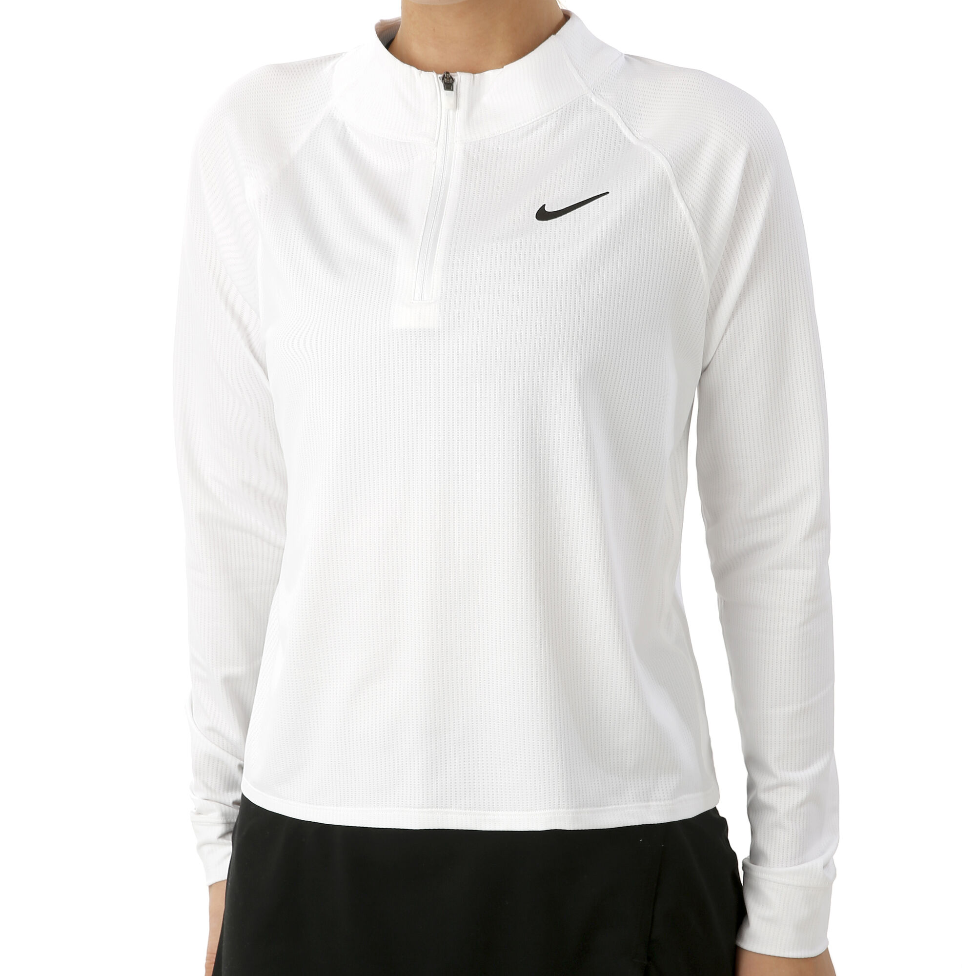 nike flex half zip