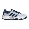 Solematch Control 2 Clay Court Shoe Men-Lightgrey,Dark Blue