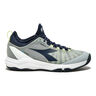  Speed Blushield Fly 4 + Clay court shoe Men-grey,blue