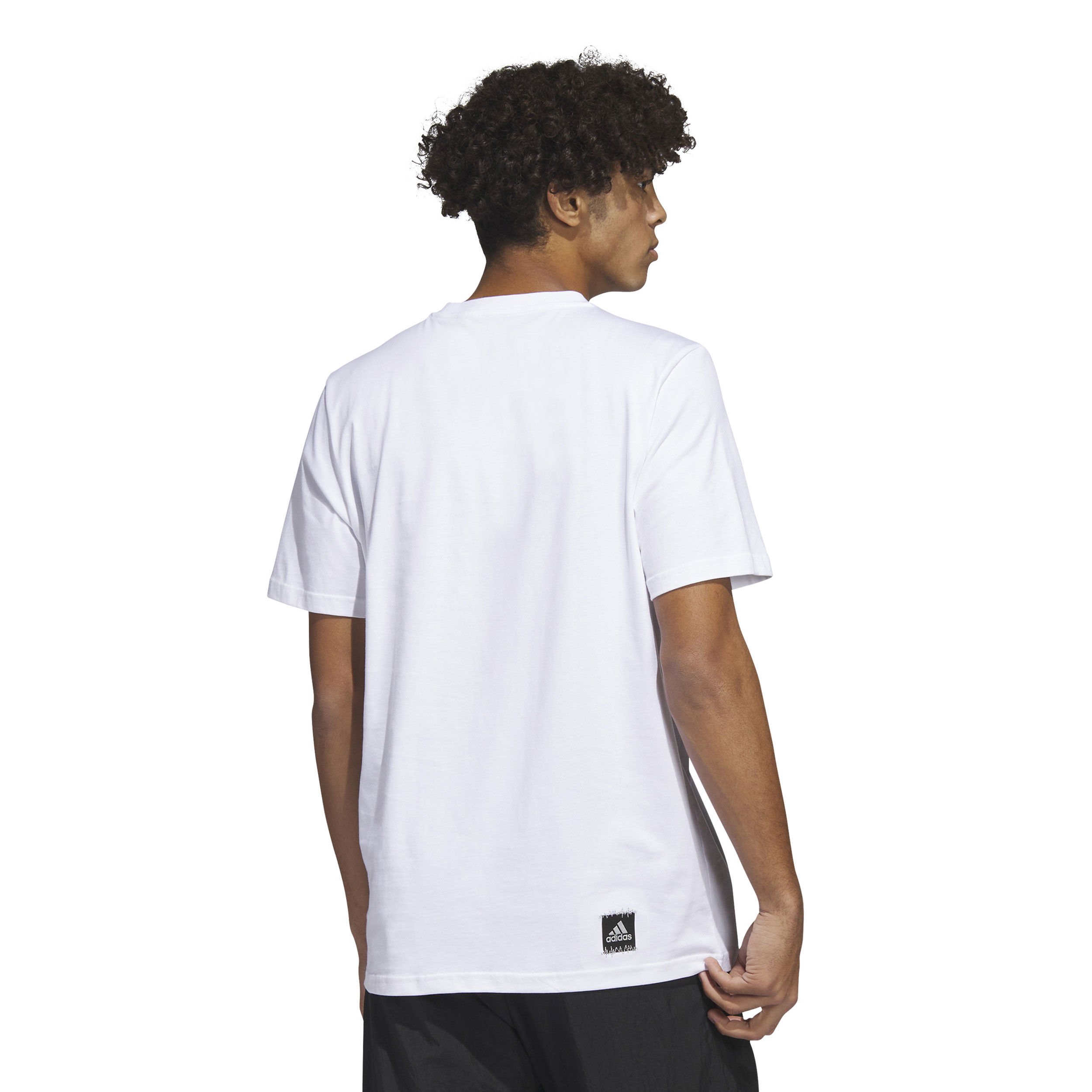 Mens adidas hotsell dri fit shirt