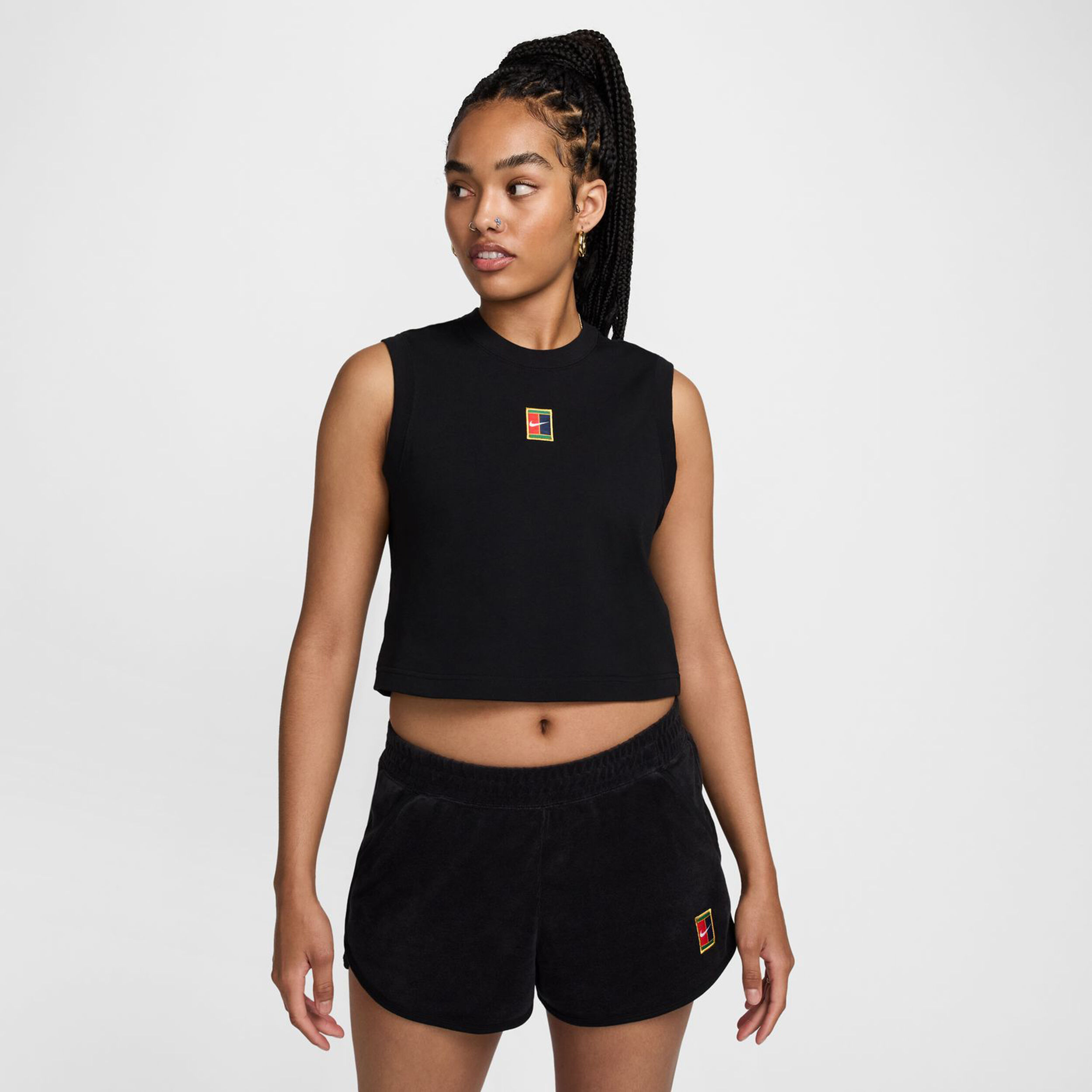 Nike heritage tank top sales