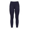 Zeroweight Running Tights Women-Dark Blue