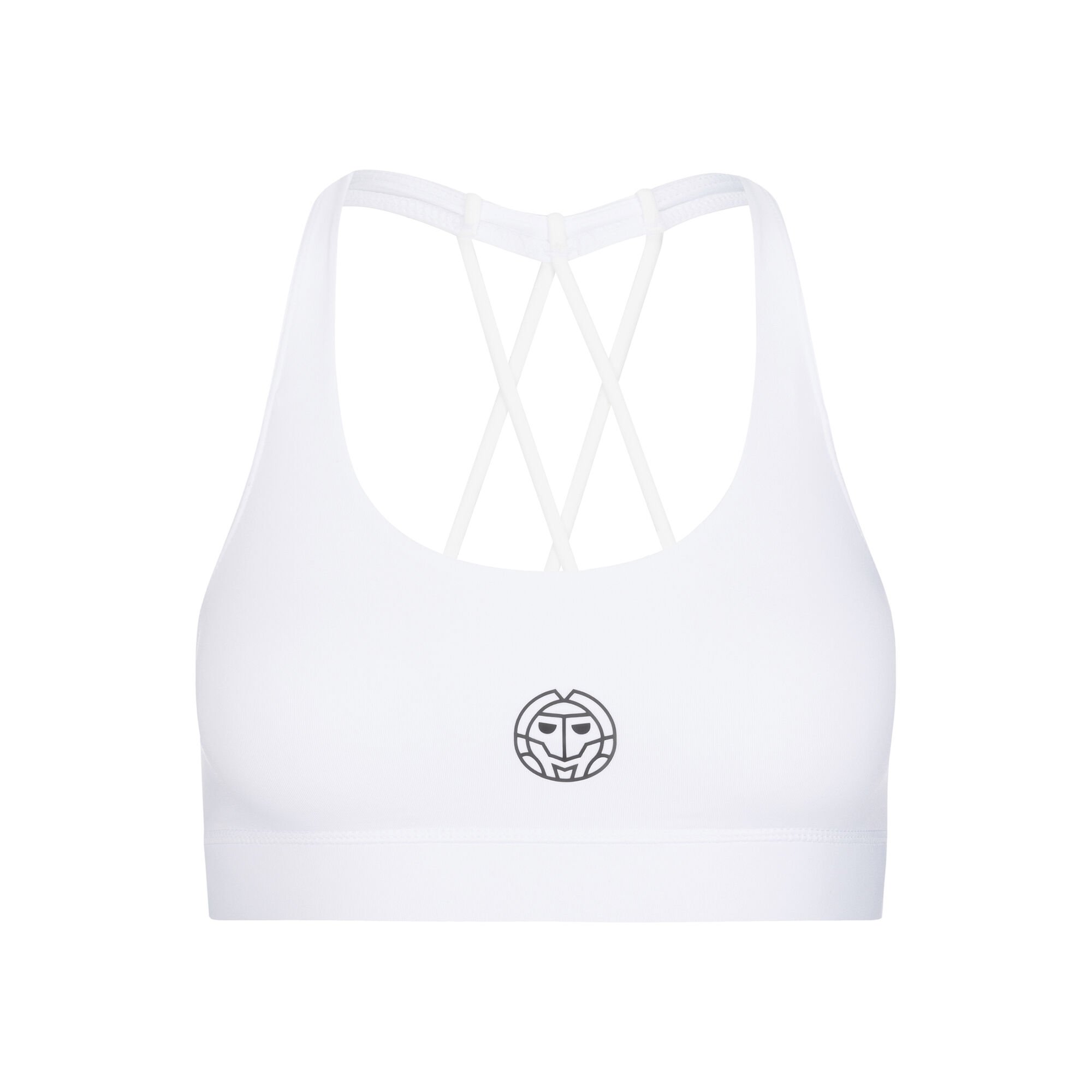 Buy BIDI BADU Letty Tech Strappy Sports Bras Women White, Black