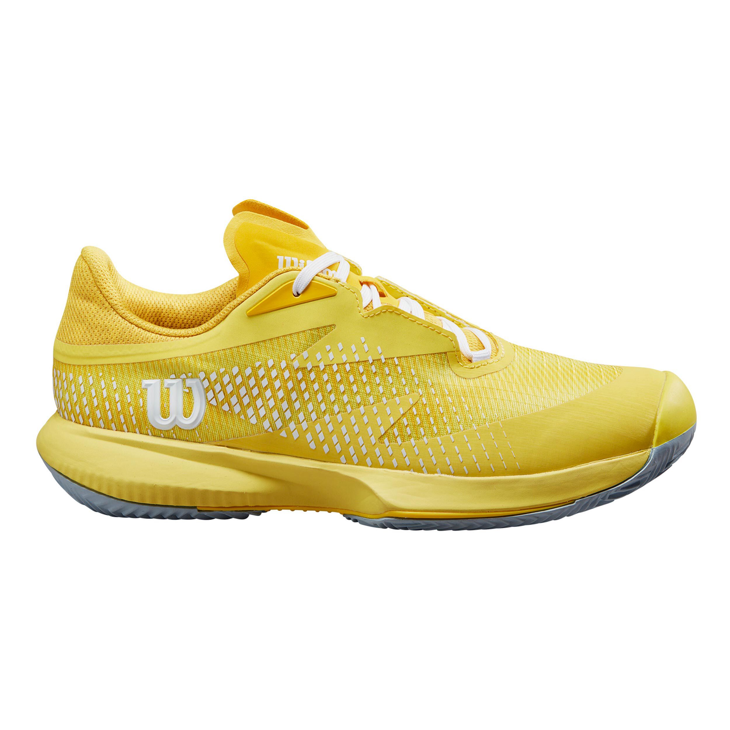 Buy Wilson Kaos Swift 1.5 2024 CLY Clay Court Shoe Women Yellow White online Tennis Point UK