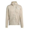 adi365 High Visible  Running jacket Men-khaki