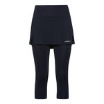 HEAD Clothing HEAD Club Scapri Women-Dark Blue,Silver