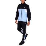 Sergio Tacchini Tracksuit Sergio Tacchini Caspio Tracksuit Men - black, light blue