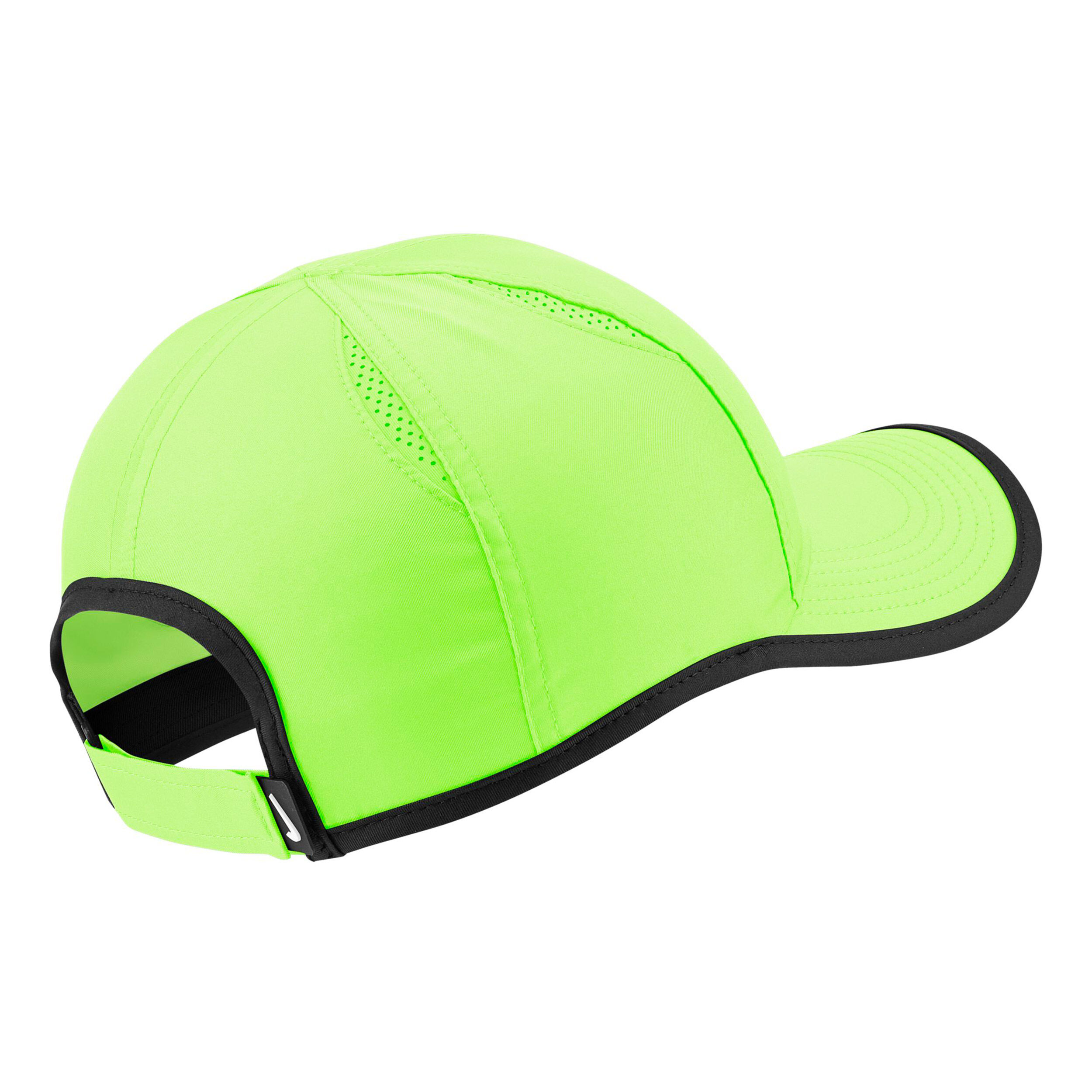 Lime green nike cap deals