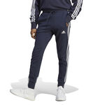 adidas Essentials French Terry Tapered Cuff 3-Stripes Joggers