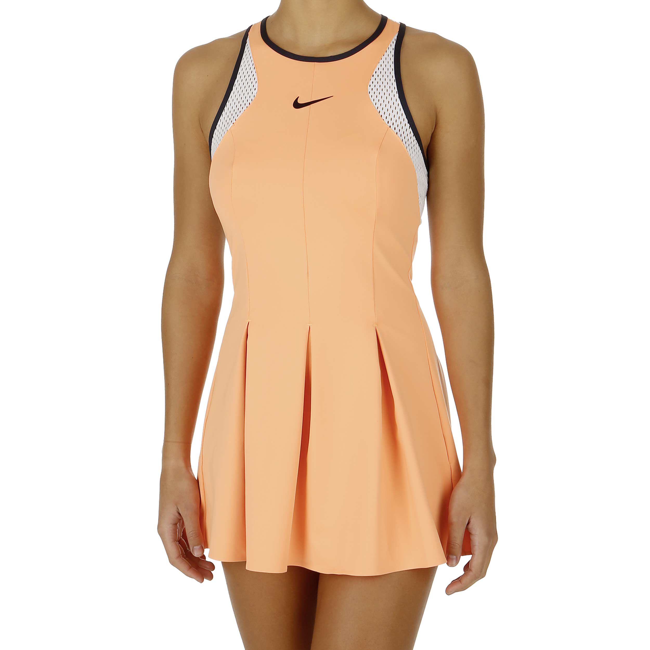 Buy Nike Maria Sharapova Premier Dress Women Neon Orange White online Tennis Point UK