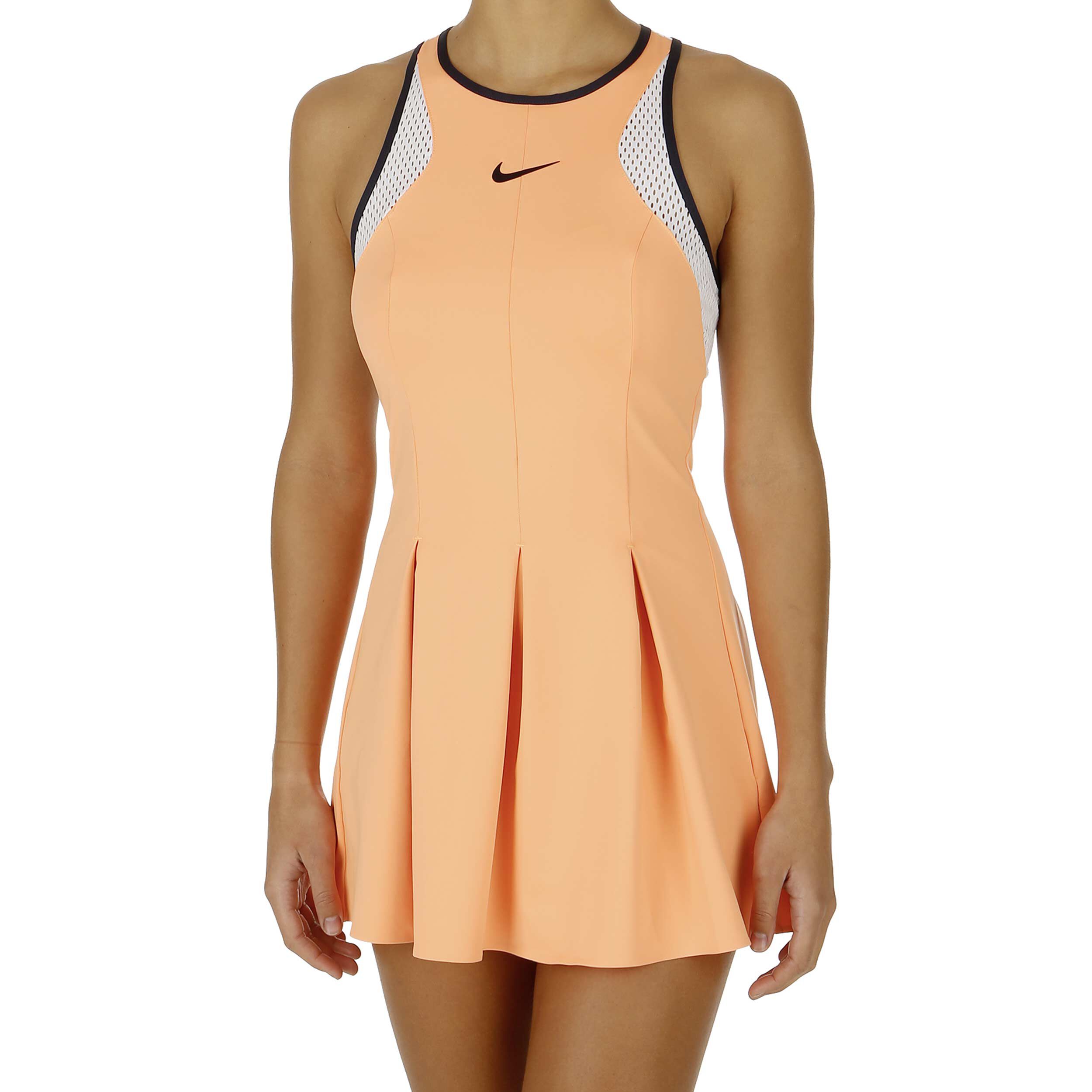 nike neon dress