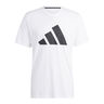 Essentials Feel Ready Logo T-Shirt Men - white, black