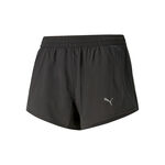 Puma Clothing Puma Run Favorite Velocity 3in Running Shorts Women-Black