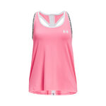 Under Armour Clothing Under Armour Knockout Tank top Girls - rose, 