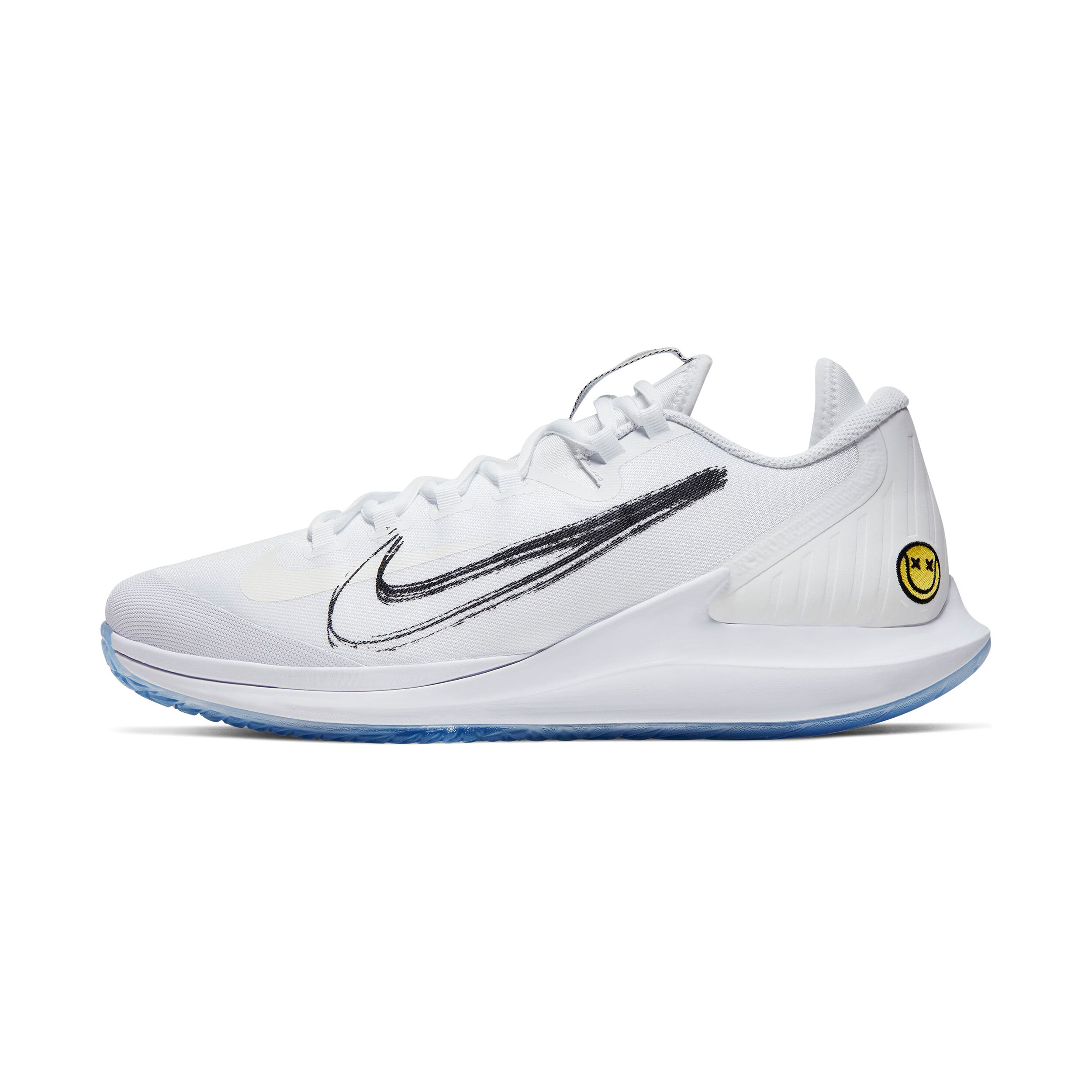 Air Zoom Zero HC All Court Shoe Men White Light Blue